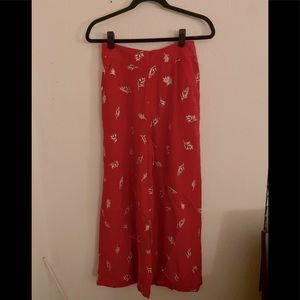 Billabong Women’s all over printed pant